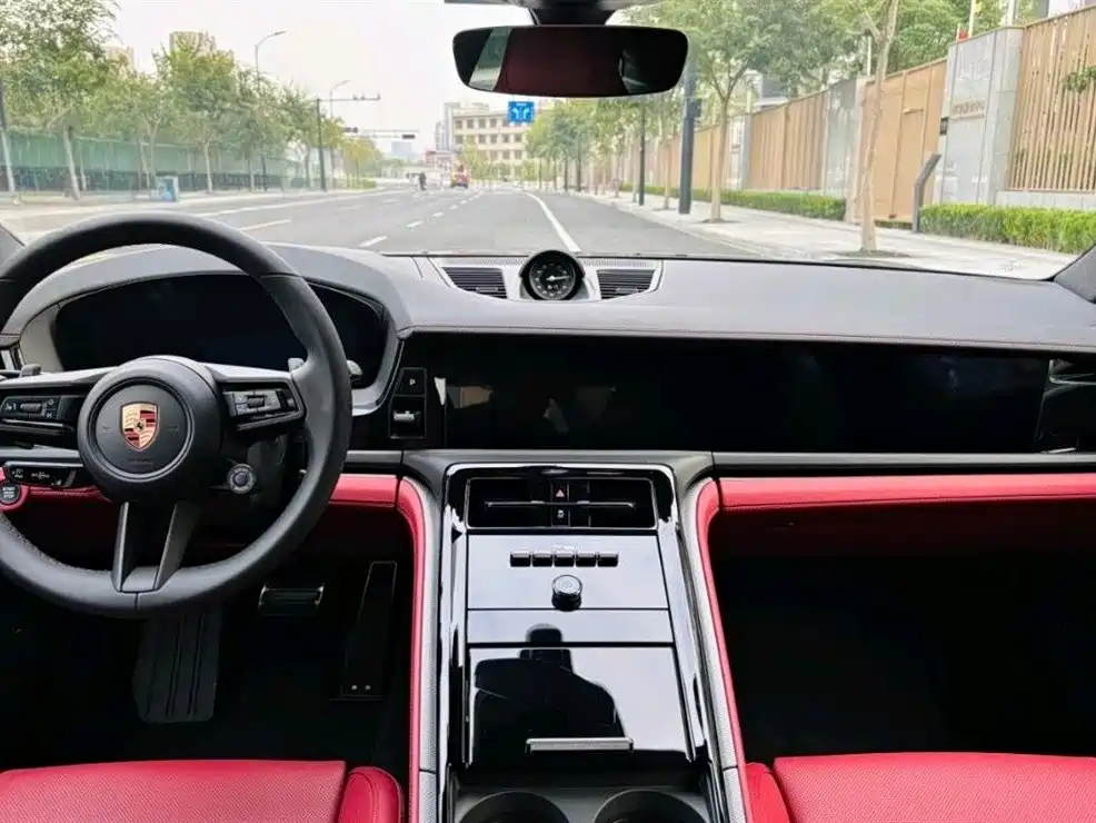 Panamera Panamera 2.9 T