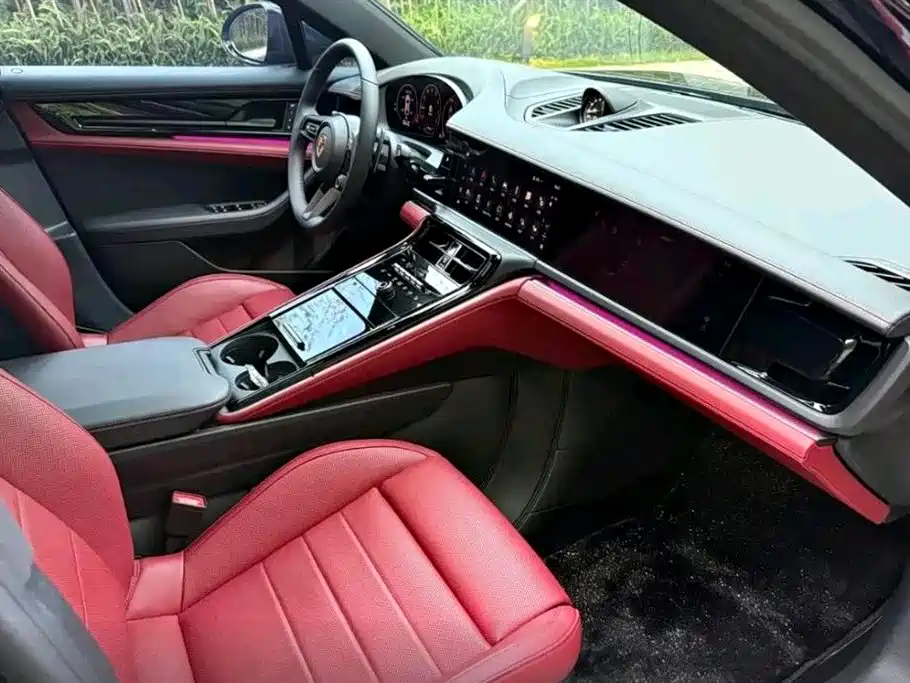 Panamera Panamera 2.9 T
