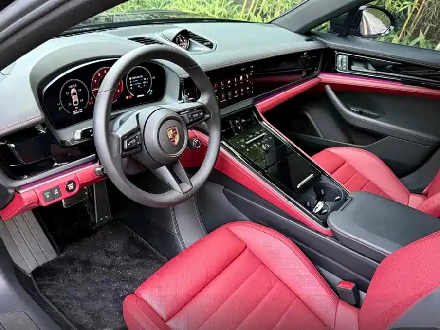 Panamera Panamera 2.9 T