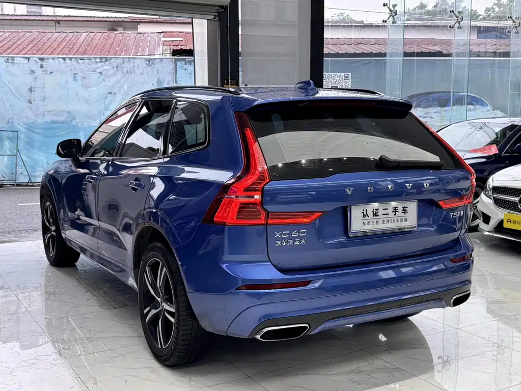 Volvo XC60 T5 4 WD Smart Vision Sport
