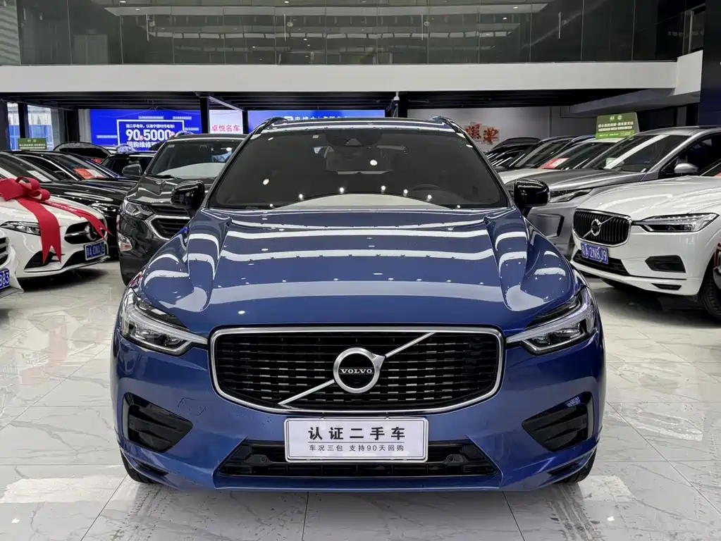Volvo XC60 T5 4 WD Smart Vision Sport