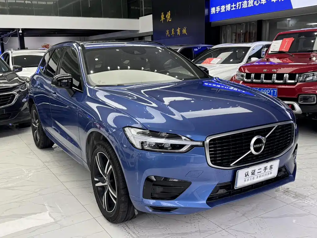 Volvo XC60 T5 4 WD Smart Vision Sport