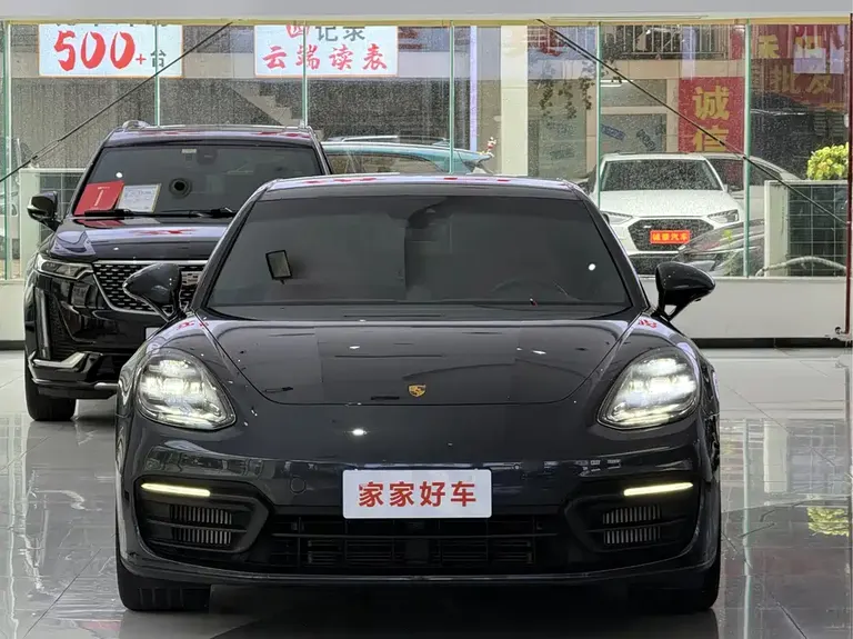 Porsche Panamera Panamera 2.9 T Platinum