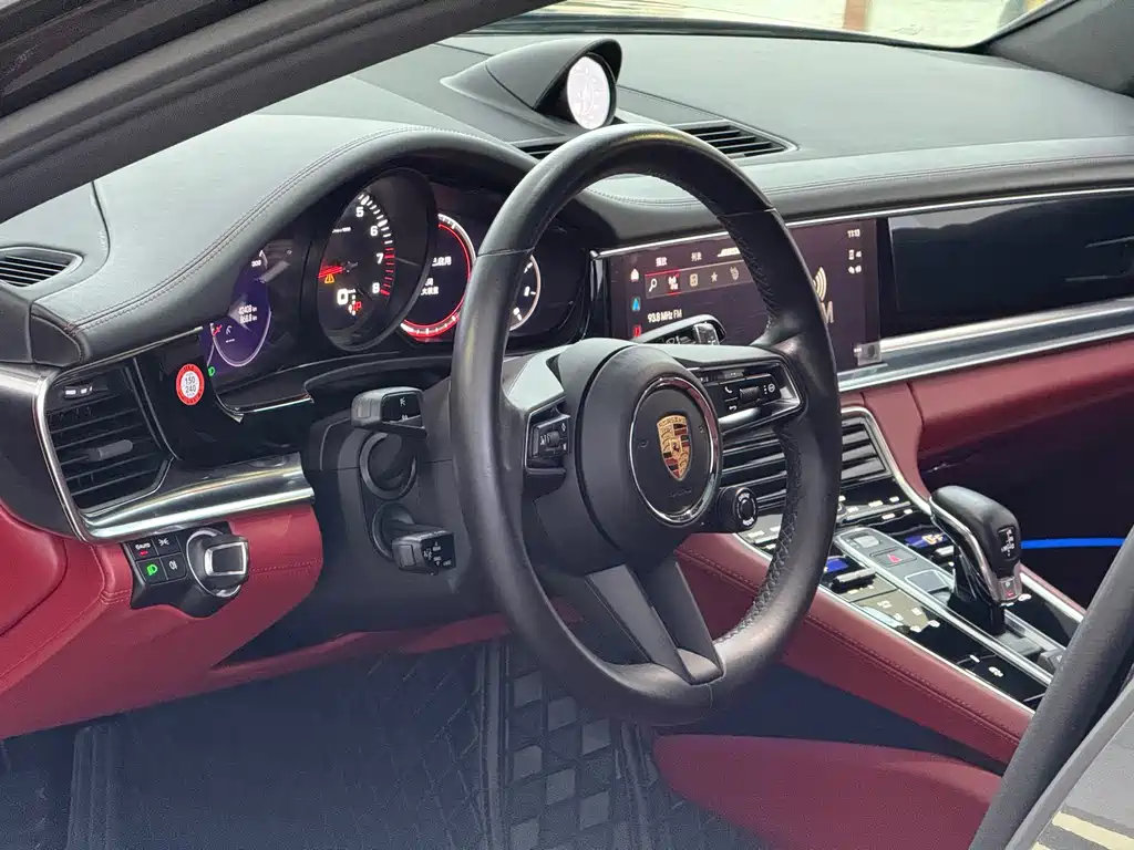 Panamera Panamera 2.9 T Platinum