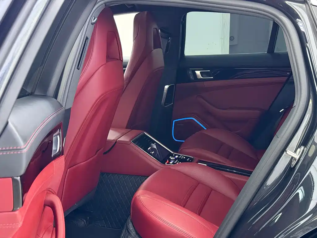 Panamera Panamera 2.9 T Platinum