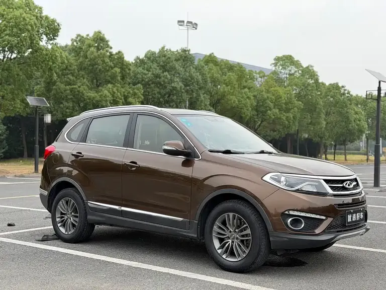 Chery Tiggo 5 瑞虎5 2016款 2.0 L 手动家悦版