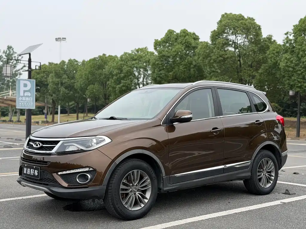 Tiggo 5 瑞虎5 2016款 2.0 L 手动家悦版