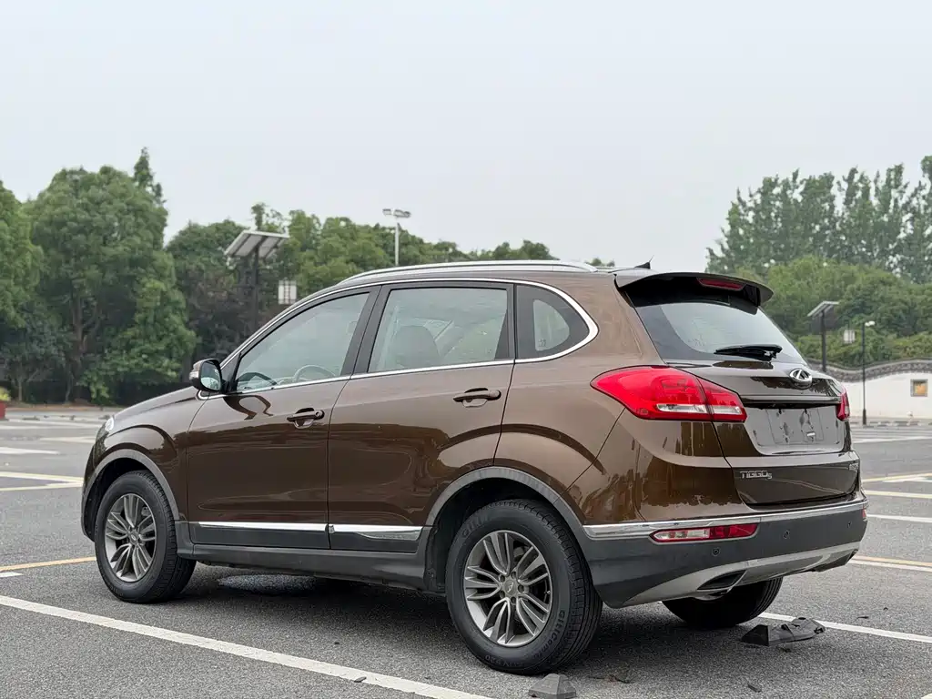 Tiggo 5 瑞虎5 2016款 2.0 L 手动家悦版