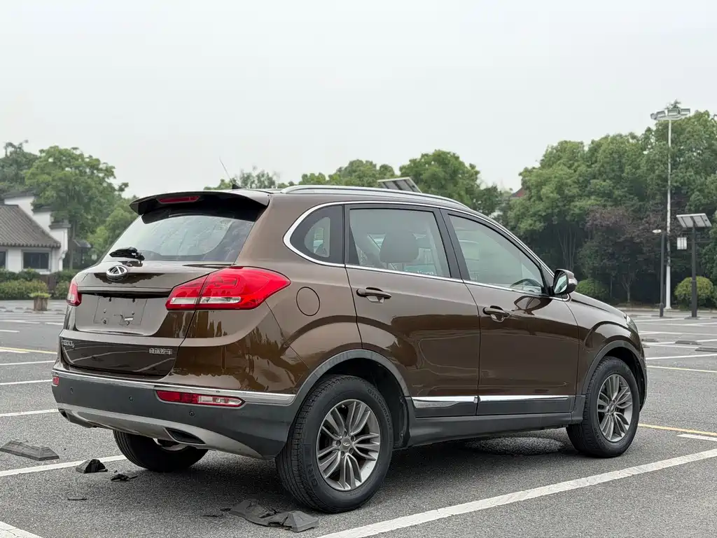 Tiggo 5 瑞虎5 2016款 2.0 L 手动家悦版