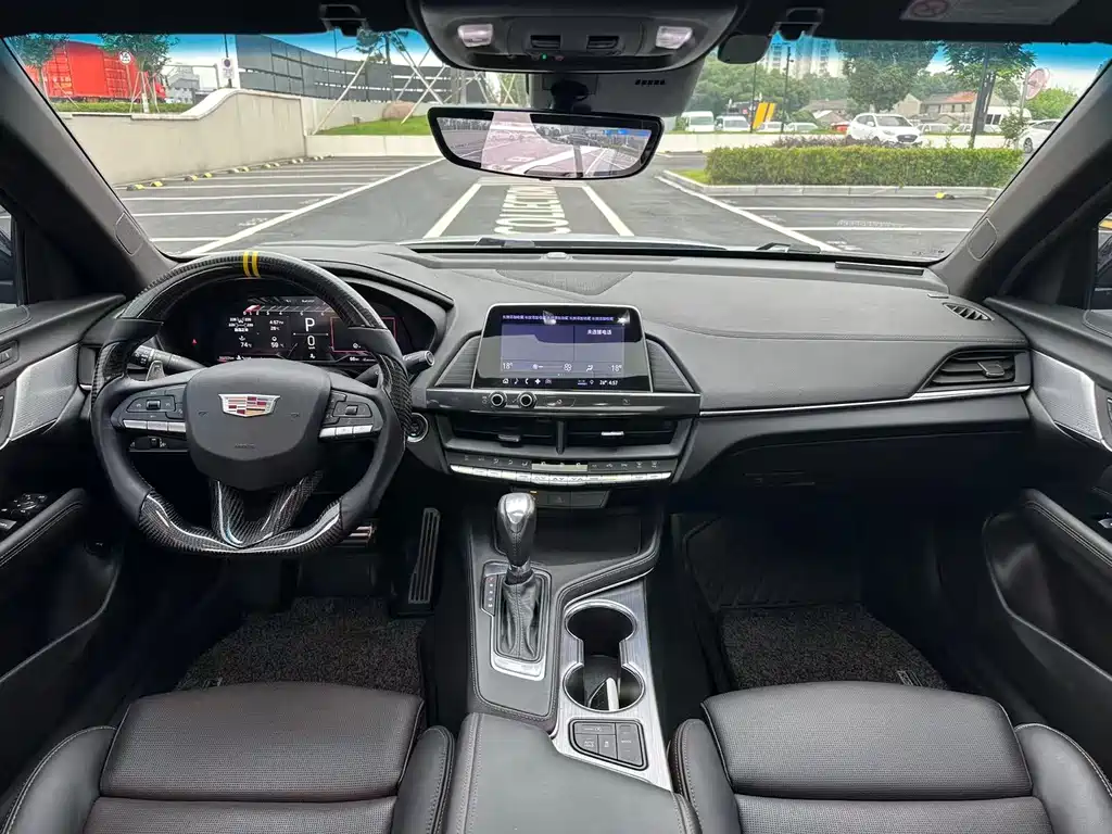 Cadillac CT4 28 T Luxury