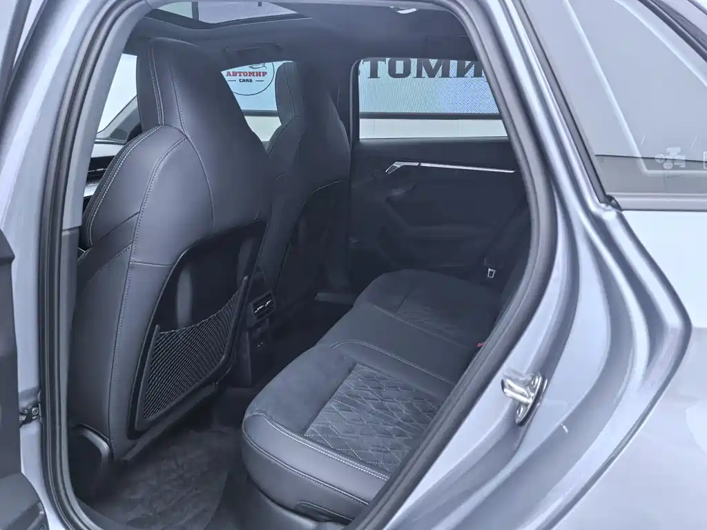 Audi A3 Facelift Sportback 35 TFSI Luxury Sport