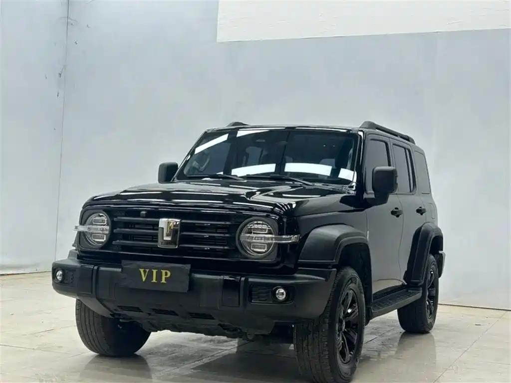 Tank 300 Offroad 2.0 T Conqueror