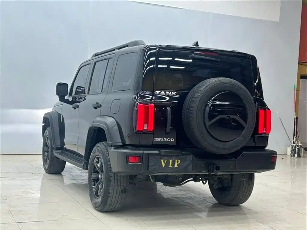Tank 300 Offroad 2.0 T Conqueror