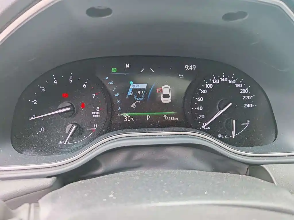 Avalon 2.5 L Luxury