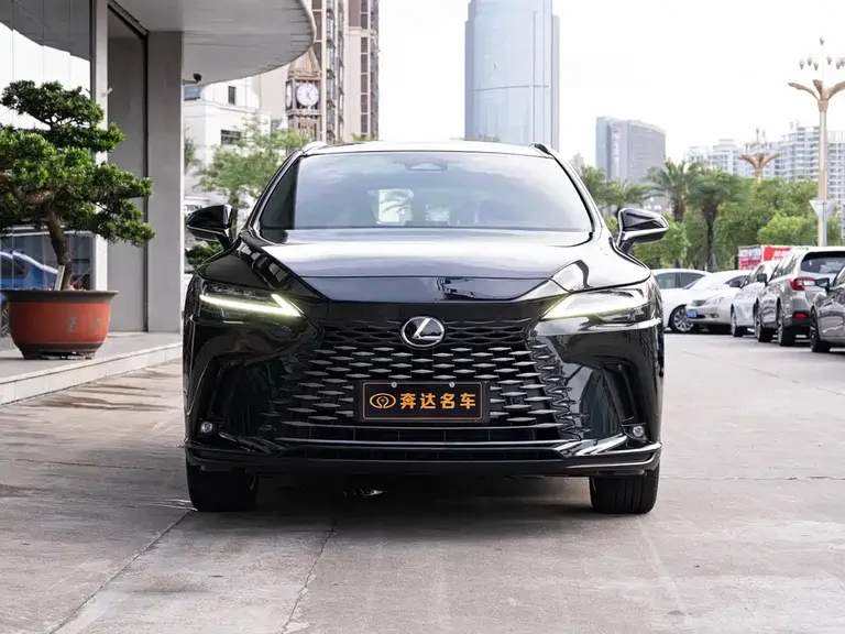Lexus RX 350 h 4 WD Pure Enjoyment
