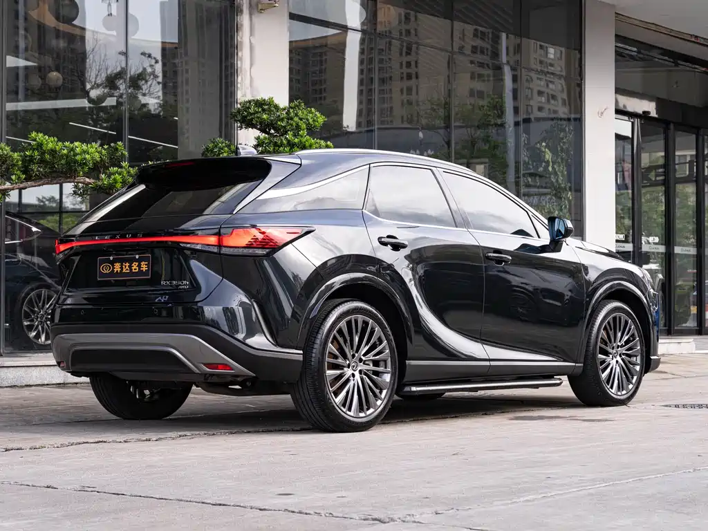 Lexus RX 350 h 4 WD Pure Enjoyment