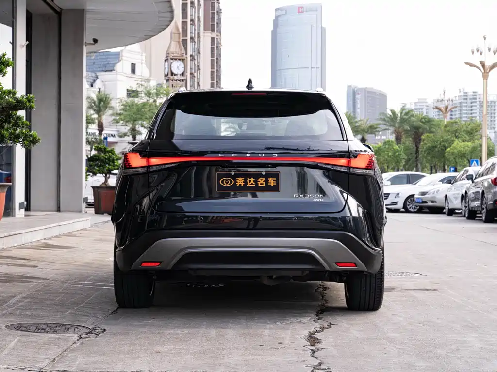 Lexus RX 350 h 4 WD Pure Enjoyment