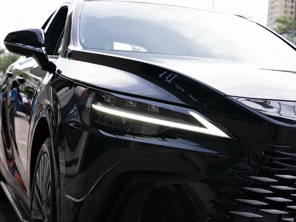 Lexus RX 350 h 4 WD Pure Enjoyment