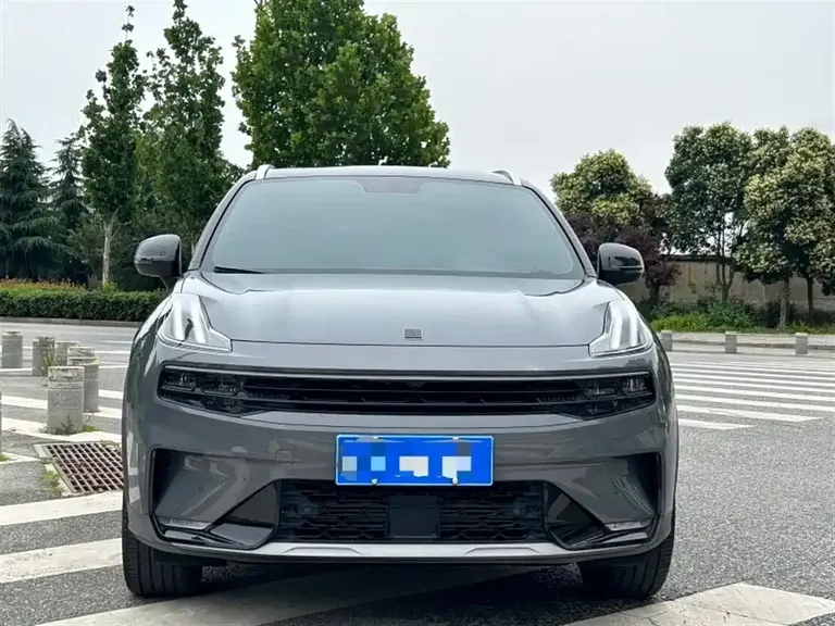 Lynk & Co 06 1.5 T Power Pro