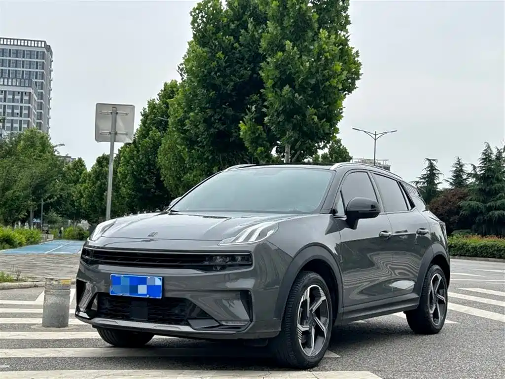 Lynk & Co 06 1.5 T Power Pro