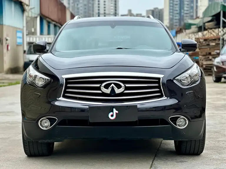 Infiniti FX 英菲尼迪FX 2013款 FX37 标准版
