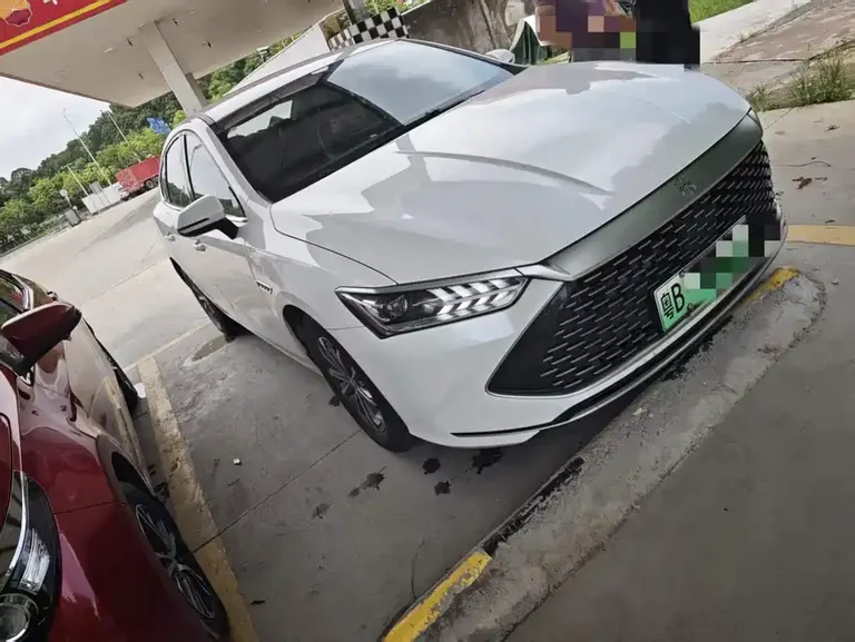 BYD Qin PLUS DM-i 55 KM Distinguished