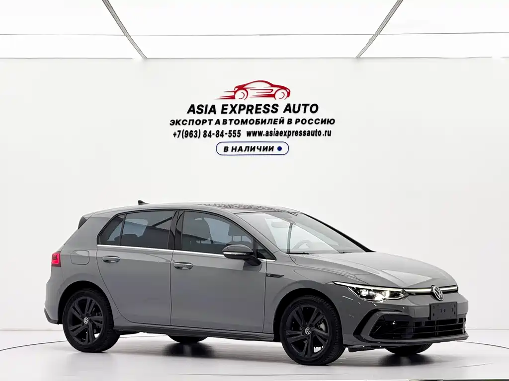 Golf 280 TSI DSG R-Line