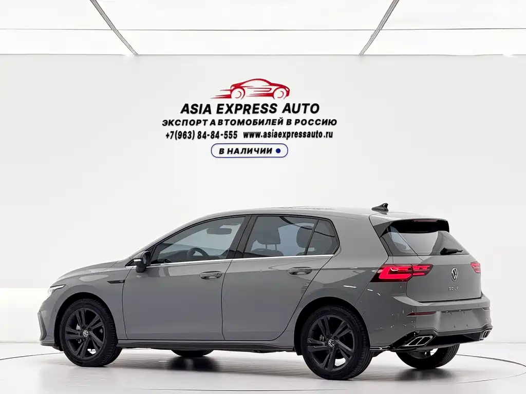 Golf 280 TSI DSG R-Line