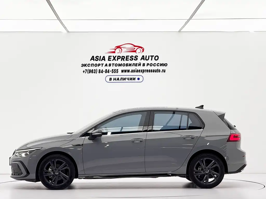 Golf 280 TSI DSG R-Line