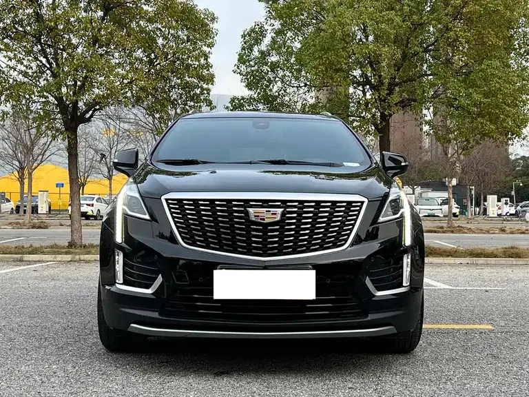 Cadillac XT5 Facelift 28 T Luxury