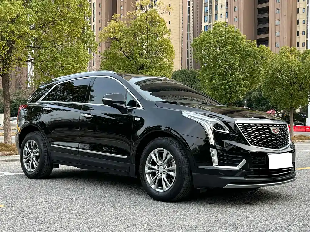 Cadillac XT5 Facelift 28 T Luxury