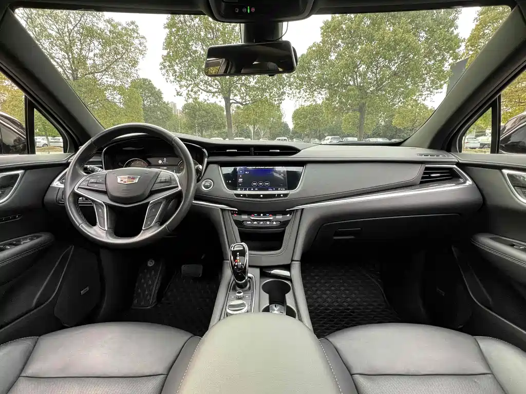 Cadillac XT5 Facelift 28 T Luxury