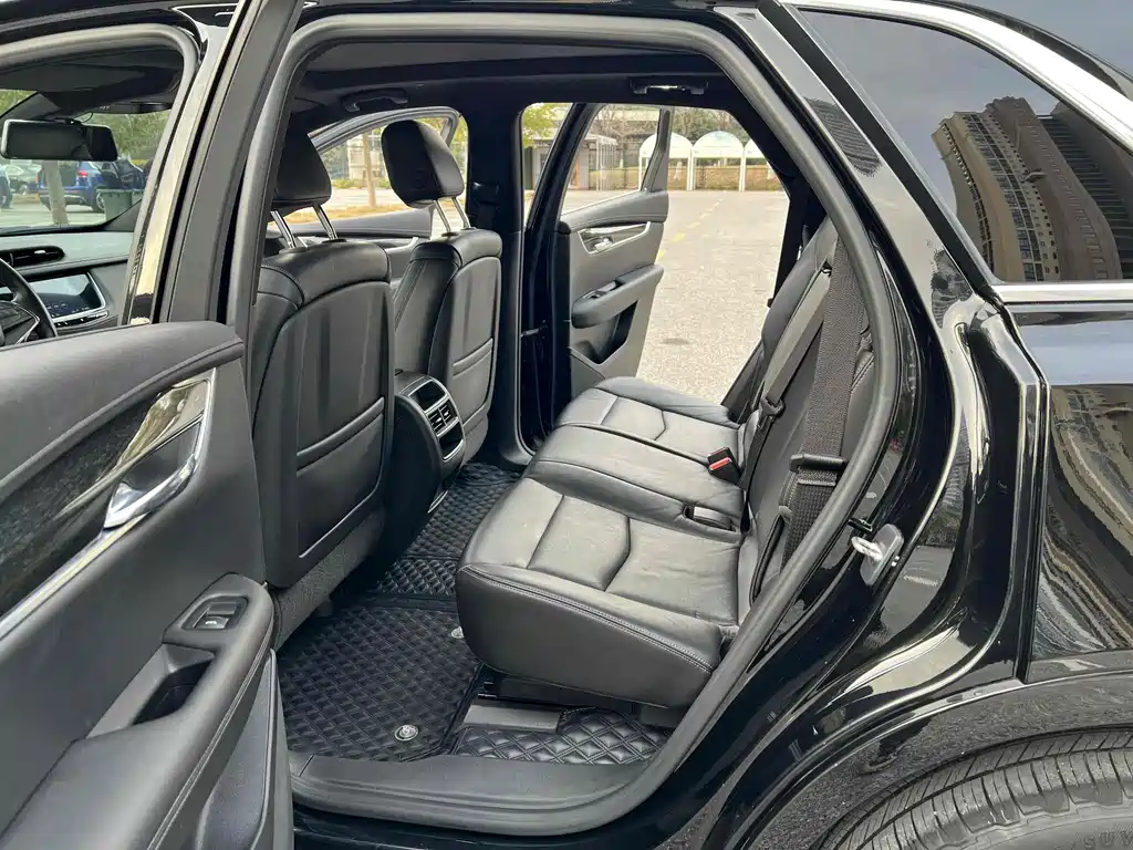 Cadillac XT5 Facelift 28 T Luxury