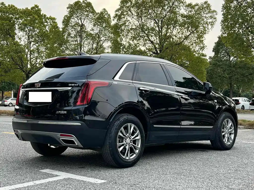 Cadillac XT5 Facelift 28 T Luxury