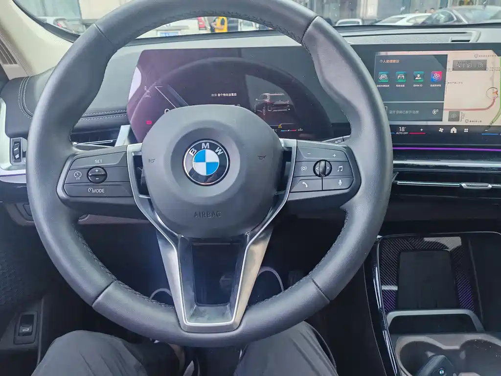 BMW X1 sDrive25 Li X Design Package