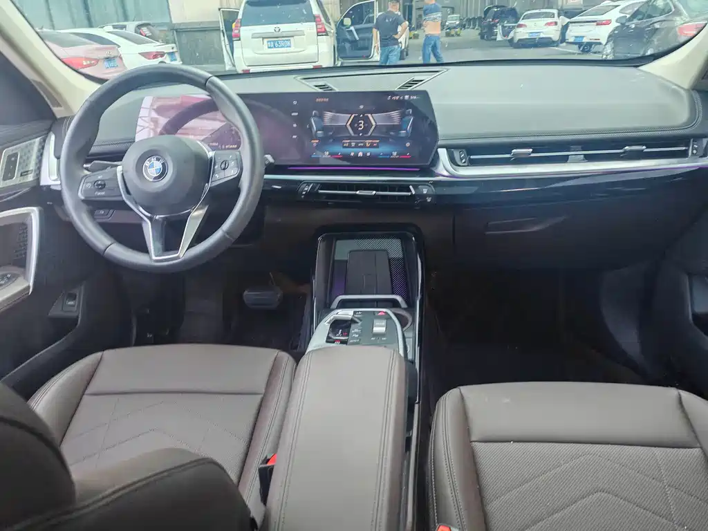 BMW X1 sDrive25 Li X Design Package
