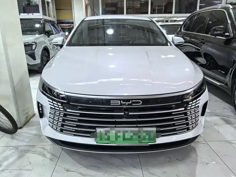 BYD Destroyer 05 Glory DM-i 120 KM Luxury