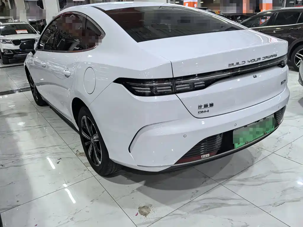 Destroyer 05 Glory DM-i 120 KM Luxury