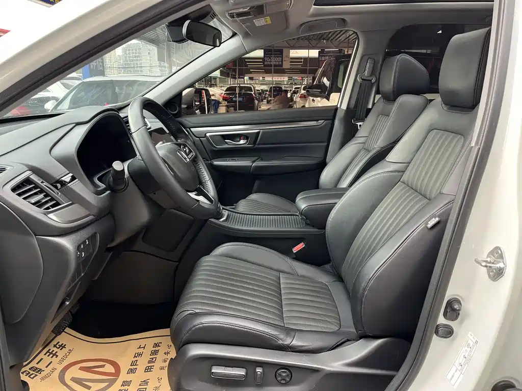 Breeze 240 TURBO CVT 2 WD Smart Enjoyment