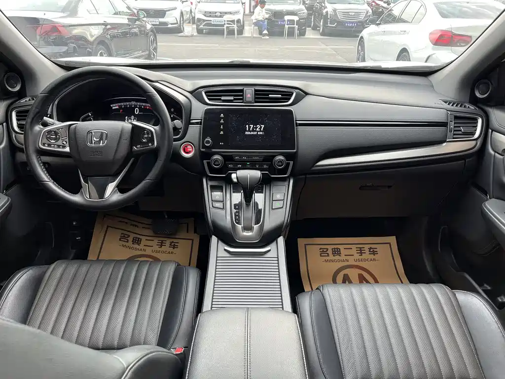 Breeze 240 TURBO CVT 2 WD Smart Enjoyment