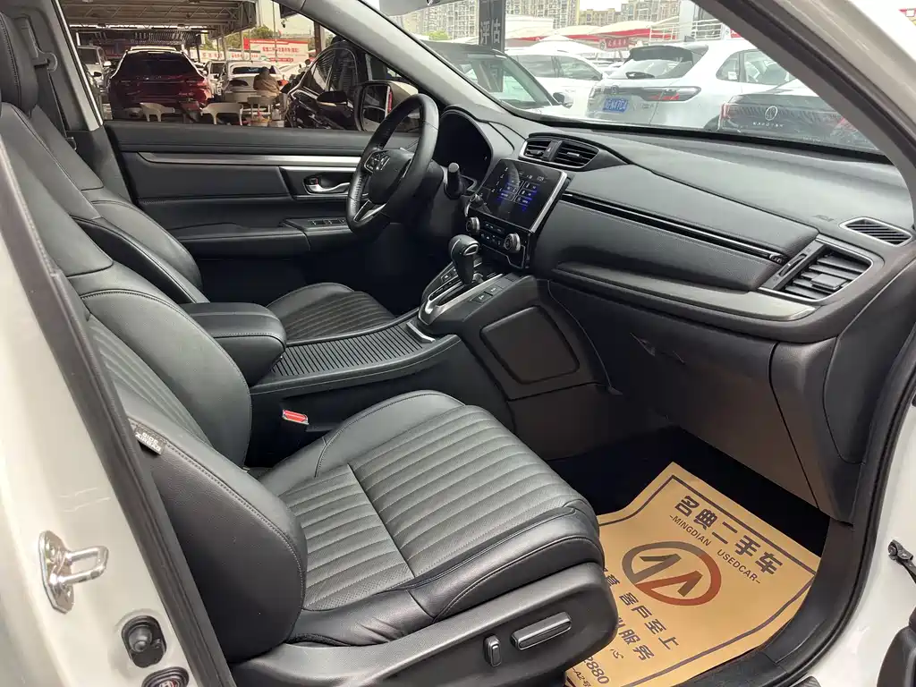 Breeze 240 TURBO CVT 2 WD Smart Enjoyment