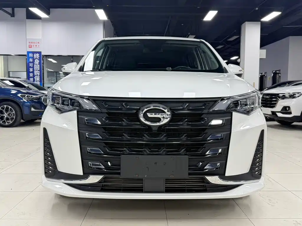 GAC Trumpchi M6 PRO 270 T Auto Luxury
