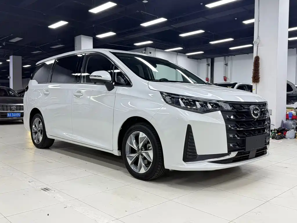 GAC Trumpchi M6 PRO 270 T Auto Luxury