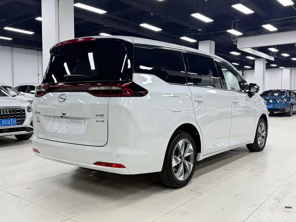 GAC Trumpchi M6 PRO 270 T Auto Luxury