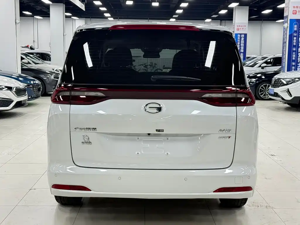 GAC Trumpchi M6 PRO 270 T Auto Luxury