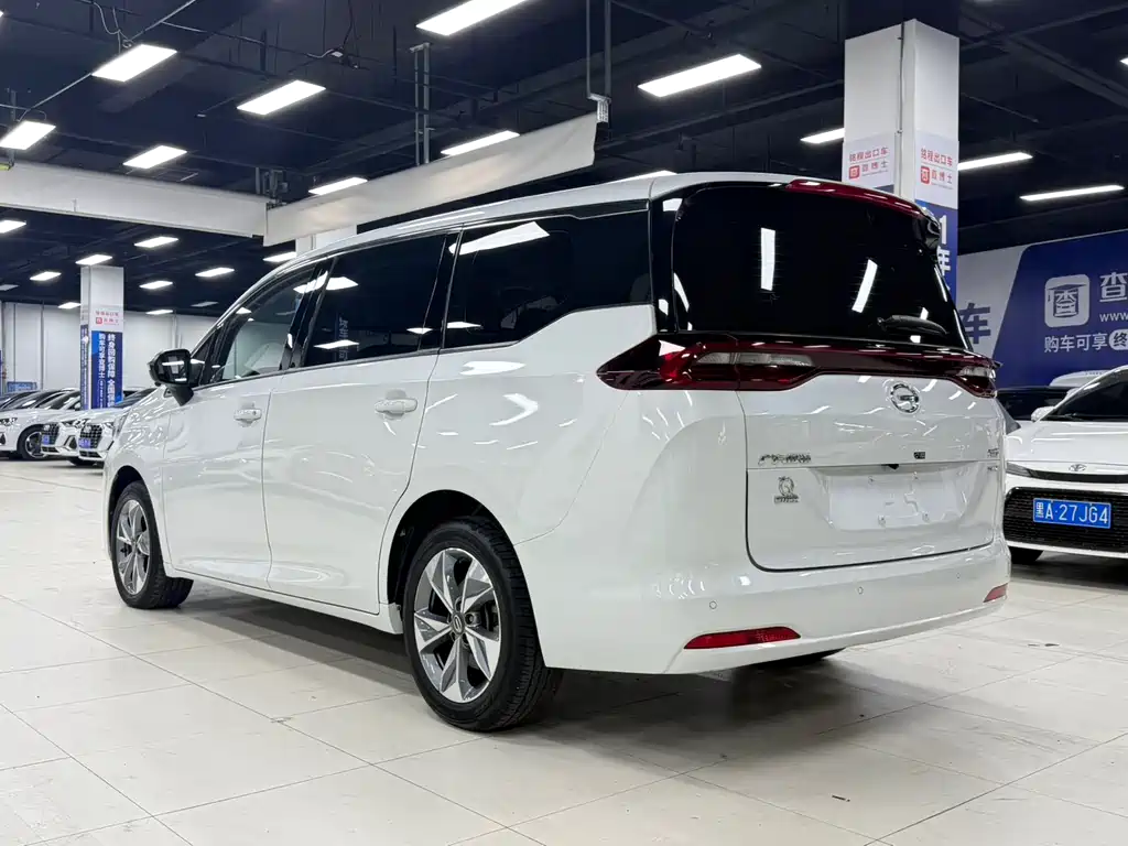 GAC Trumpchi M6 PRO 270 T Auto Luxury