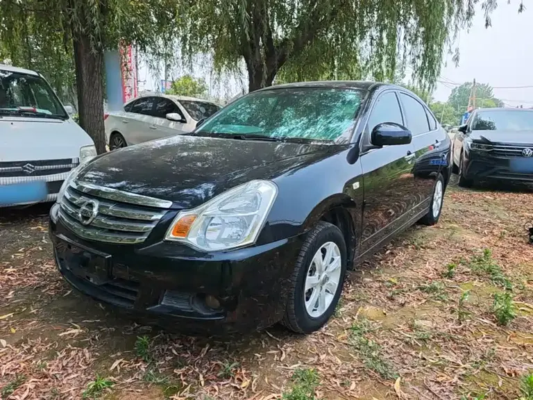 Nissan Sylphy Classic 1.6 XE Manual Comfort