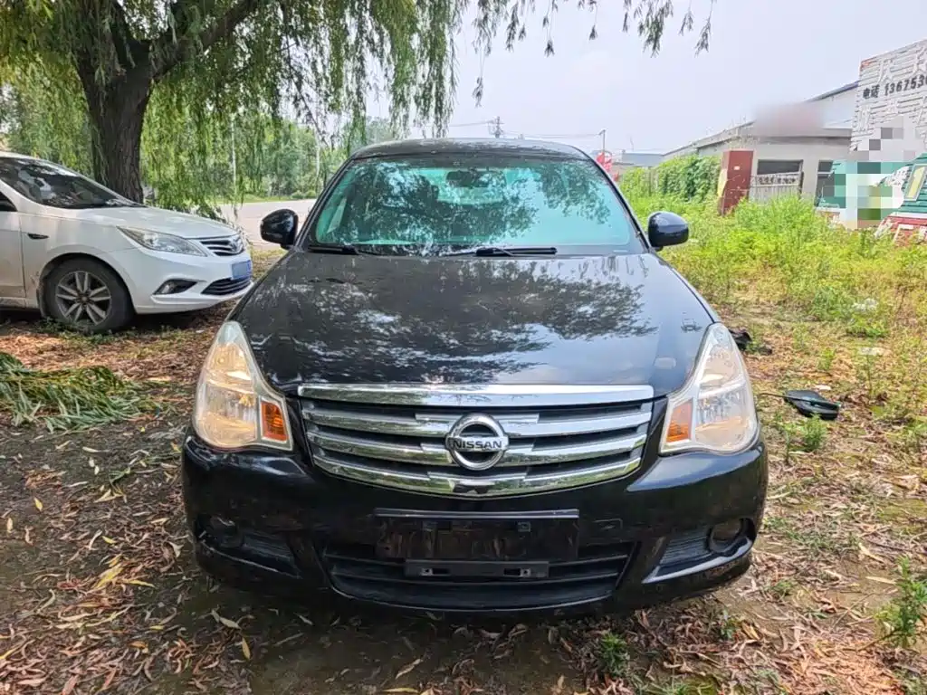 Sylphy Classic 1.6 XE Manual Comfort