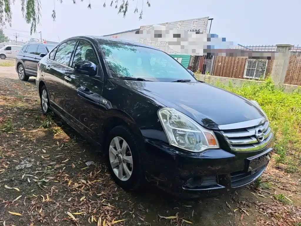 Sylphy Classic 1.6 XE Manual Comfort