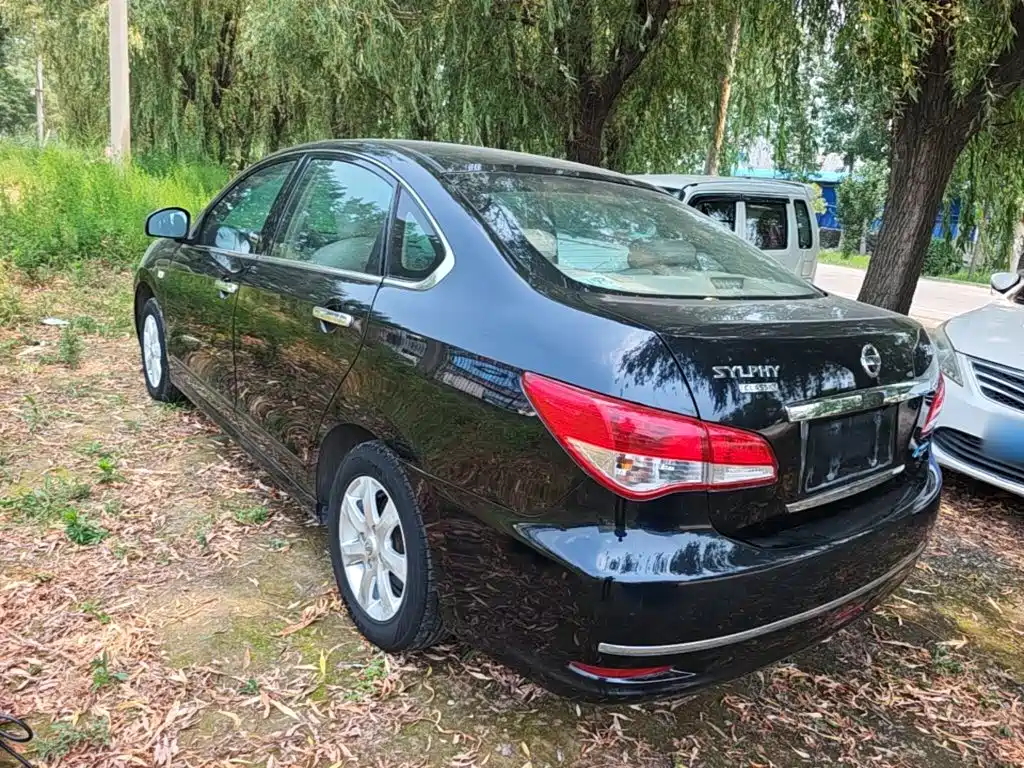 Sylphy Classic 1.6 XE Manual Comfort